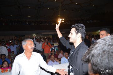 Akhil Movie Platinum Disc Function